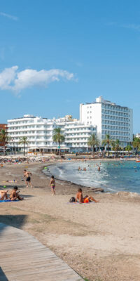 Renovated Apartment in Ibiza Town with Rental Licence Renovated Apartment in Ibiza Town with Rental Licence