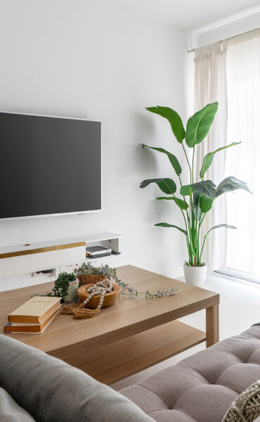 Apartamento renovado con licencia de alquiler