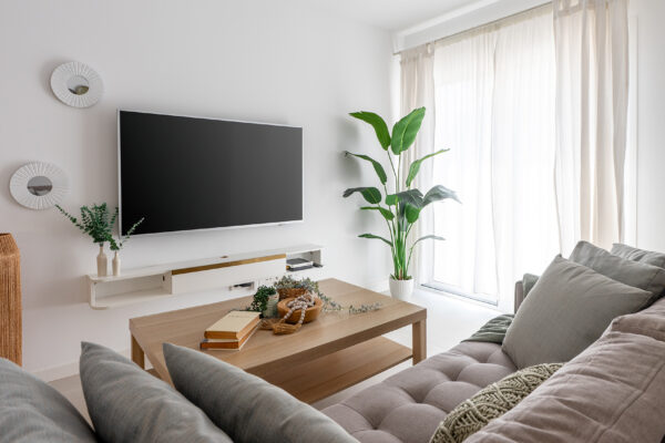 Renovated Apartment in Ibiza Town with Rental Licence