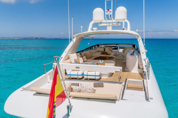 Rent a Boat Ibiza