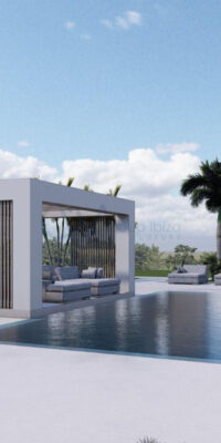 Rustic Plot with License in Santa Eulalia, Ibiza Rustic Plot with License in Santa Eulalia, Ibiza