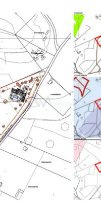 Rustic Plot with License in Santa Eulalia, Ibiza Rustic Plot with License in Santa Eulalia, Ibiza