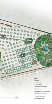 Rustic Plot with License in Santa Eulalia, Ibiza Rustic Plot with License in Santa Eulalia, Ibiza