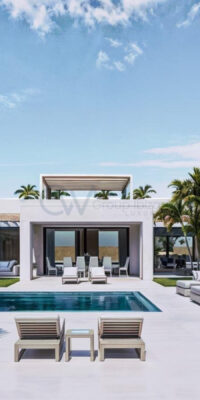 Rustic Plot with License in Santa Eulalia, Ibiza Rustic Plot with License in Santa Eulalia, Ibiza