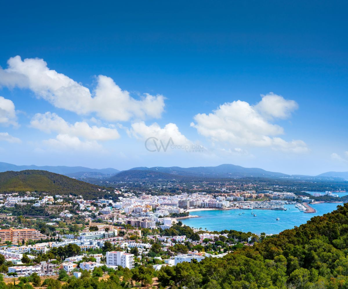 Santa Eulalia - CW Real Estate Ibiza