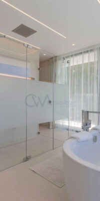 Spectacular luxury villa in Roca Llisa with sea views