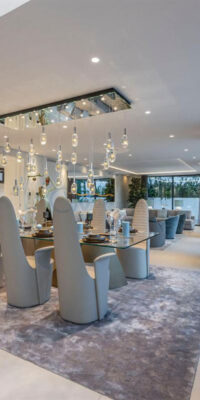 Spectacular luxury villa in Roca Llisa with sea views