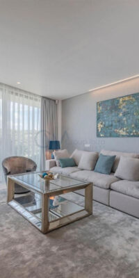 Spectacular luxury villa in Roca Llisa with sea views