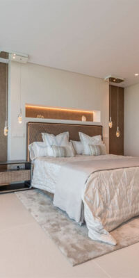 Spectacular luxury villa in Roca Llisa with sea views