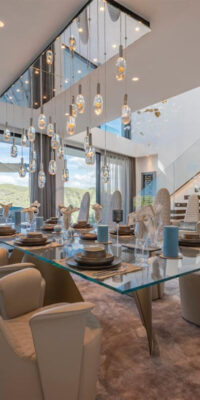 Spectacular luxury villa in Roca Llisa with sea views