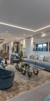 Spectacular luxury villa in Roca Llisa with sea views