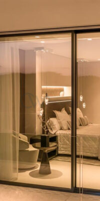 Spectacular luxury villa in Roca Llisa with sea views