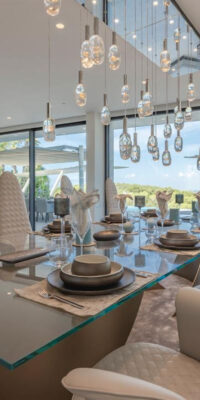 Spectacular luxury villa in Roca Llisa with sea views