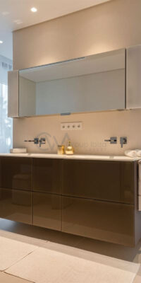 Spectacular luxury villa in Roca Llisa with sea views