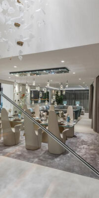 Spectacular luxury villa in Roca Llisa with sea views