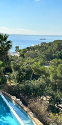 Spectacular luxury villa in Roca Llisa with sea views