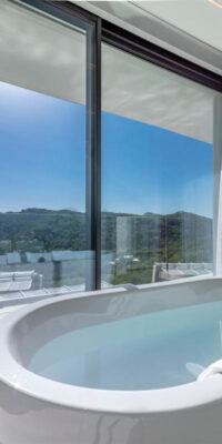 Spectacular luxury villa in Roca Llisa with sea views