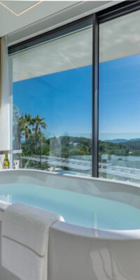 Spectacular luxury villa in Roca Llisa with sea views