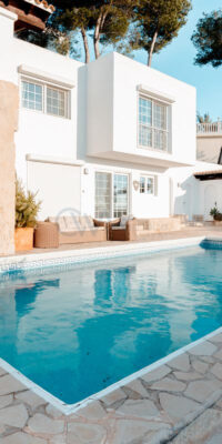 Stunning Villa in Can Furnet with panoramic views Stunning Villa in Can Furnet with panoramic views