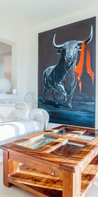 Stunning Villa in Can Furnet with panoramic views Stunning Villa in Can Furnet with panoramic views