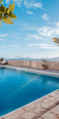 Stunning Villa in Can Furnet with panoramic views Stunning Villa in Can Furnet with panoramic views
