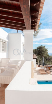 Stunning Villa in Can Furnet with panoramic views Stunning Villa in Can Furnet with panoramic views