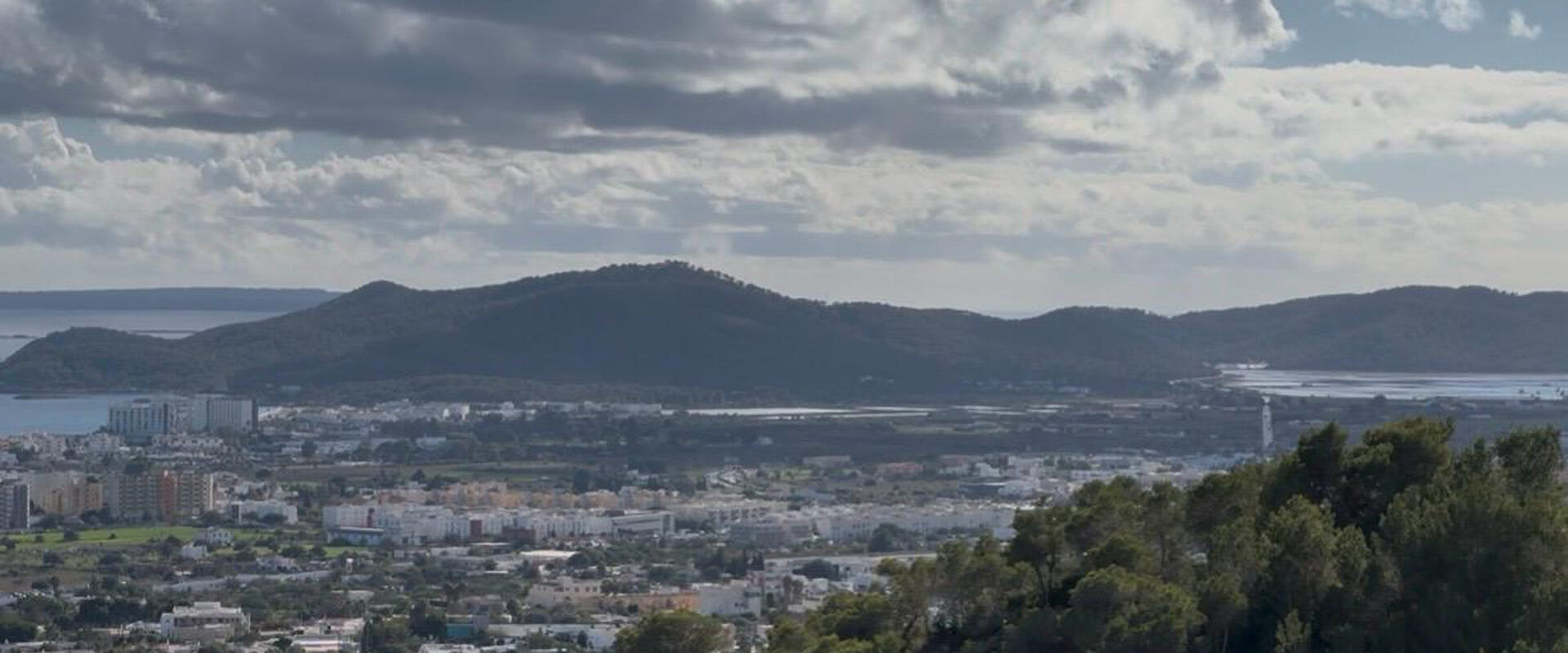 Urban Plot – Last Opportunity in Ibiza’s Exclusive Hilltop Enclave