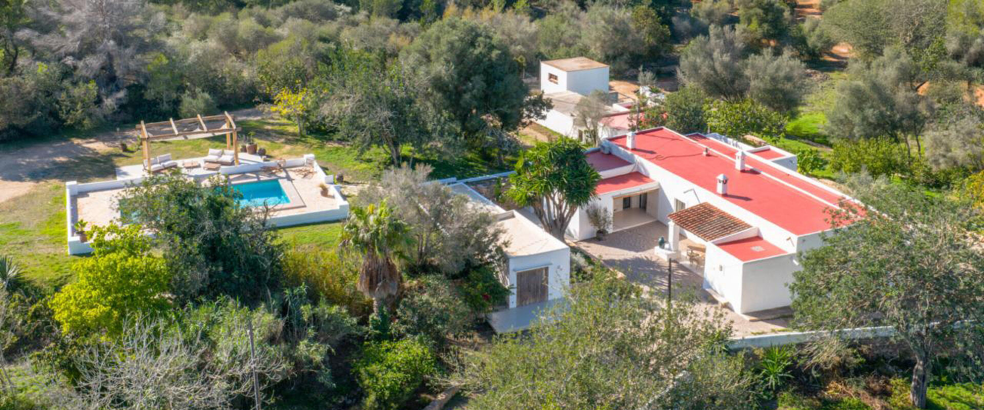 Charming Finca with traditional style and modern comfort