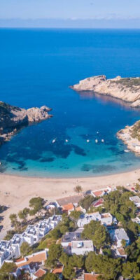 Modern 2-Bedroom Apartment in Cala Vadella Modern 2-Bedroom Apartment in Cala Vadella