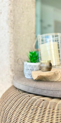 Modern 2-Bedroom Apartment in Cala Vadella Modern 2-Bedroom Apartment in Cala Vadella