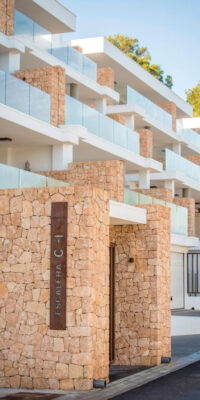 Modern 2-Bedroom Apartment in Cala Vadella Modern 2-Bedroom Apartment in Cala Vadella