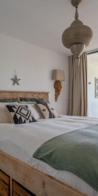 Modern 2-Bedroom Apartment in Cala Vadella Modern 2-Bedroom Apartment in Cala Vadella