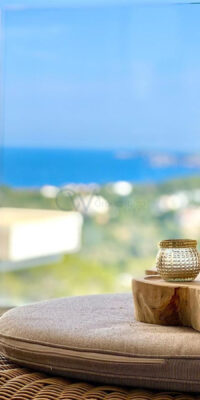 Modern 2-Bedroom Apartment in Cala Vadella Modern 2-Bedroom Apartment in Cala Vadella