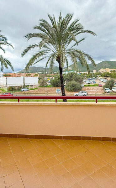 Modern 4-Bedroom Apartment with Terrace and Private Balcony in Ibiza (1)