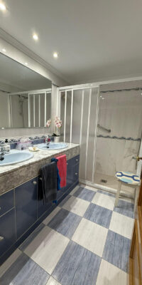 Modern 4-Bedroom Apartment with Terrace and Private Balcony in Ibiza Modern 4-Bedroom Apartment with Terrace and Private Balcony in Ibiza