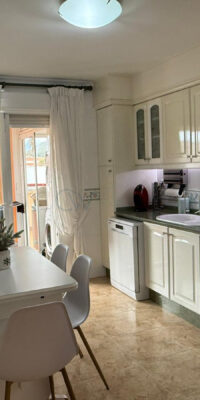 Modern 4-Bedroom Apartment with Terrace and Private Balcony in Ibiza Modern 4-Bedroom Apartment with Terrace and Private Balcony in Ibiza