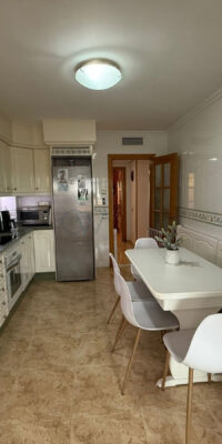 Modern 4-Bedroom Apartment with Terrace and Private Balcony in Ibiza Modern 4-Bedroom Apartment with Terrace and Private Balcony in Ibiza