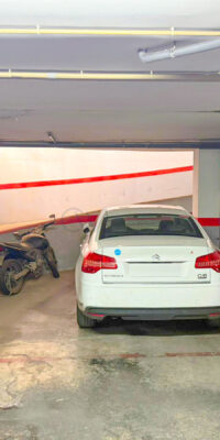 Modern 4-Bedroom Apartment with Terrace and Private Balcony in Ibiza Modern 4-Bedroom Apartment with Terrace and Private Balcony in Ibiza