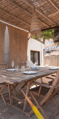 Charming Finca with Private Garden and Pool in Cap Martinet Charming Finca with Private Garden and Pool in Cap Martinet