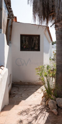 Charming Finca with Private Garden and Pool in Cap Martinet Charming Finca with Private Garden and Pool in Cap Martinet