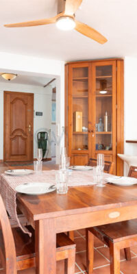 Charming Finca with Private Garden and Pool in Cap Martinet Charming Finca with Private Garden and Pool in Cap Martinet