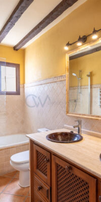 Charming Finca with Private Garden and Pool in Cap Martinet Charming Finca with Private Garden and Pool in Cap Martinet