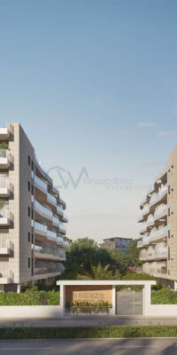 Contemporary New Residences in a Prime Ibiza Location Contemporary New Residences in a Prime Ibiza Location