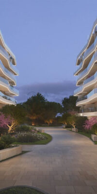 Contemporary New Residences in a Prime Ibiza Location Contemporary New Residences in a Prime Ibiza Location