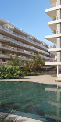 Contemporary New Residences in a Prime Ibiza Location Contemporary New Residences in a Prime Ibiza Location