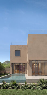 Exclusive Collection of Townhouses in Northern Ibiza Exclusive Collection of Townhouses in Northern Ibiza