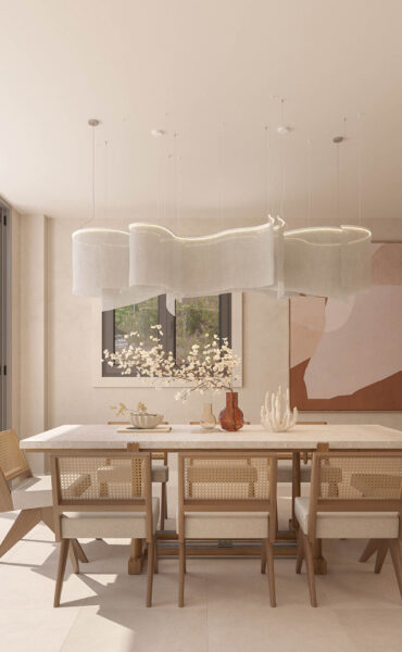 Exclusive Collection of Townhouses in Northern Ibiza