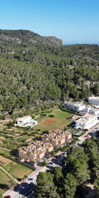 Exclusive Collection of Townhouses in Northern Ibiza Exclusive Collection of Townhouses in Northern Ibiza