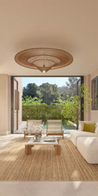 Exclusive Collection of Townhouses in Northern Ibiza Exclusive Collection of Townhouses in Northern Ibiza