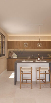 Exclusive Collection of Townhouses in Northern Ibiza Exclusive Collection of Townhouses in Northern Ibiza